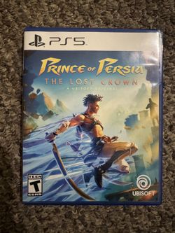 Prince Of Persia - The Lost Crown - PS5