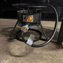 Fish Fryer Propane Burner