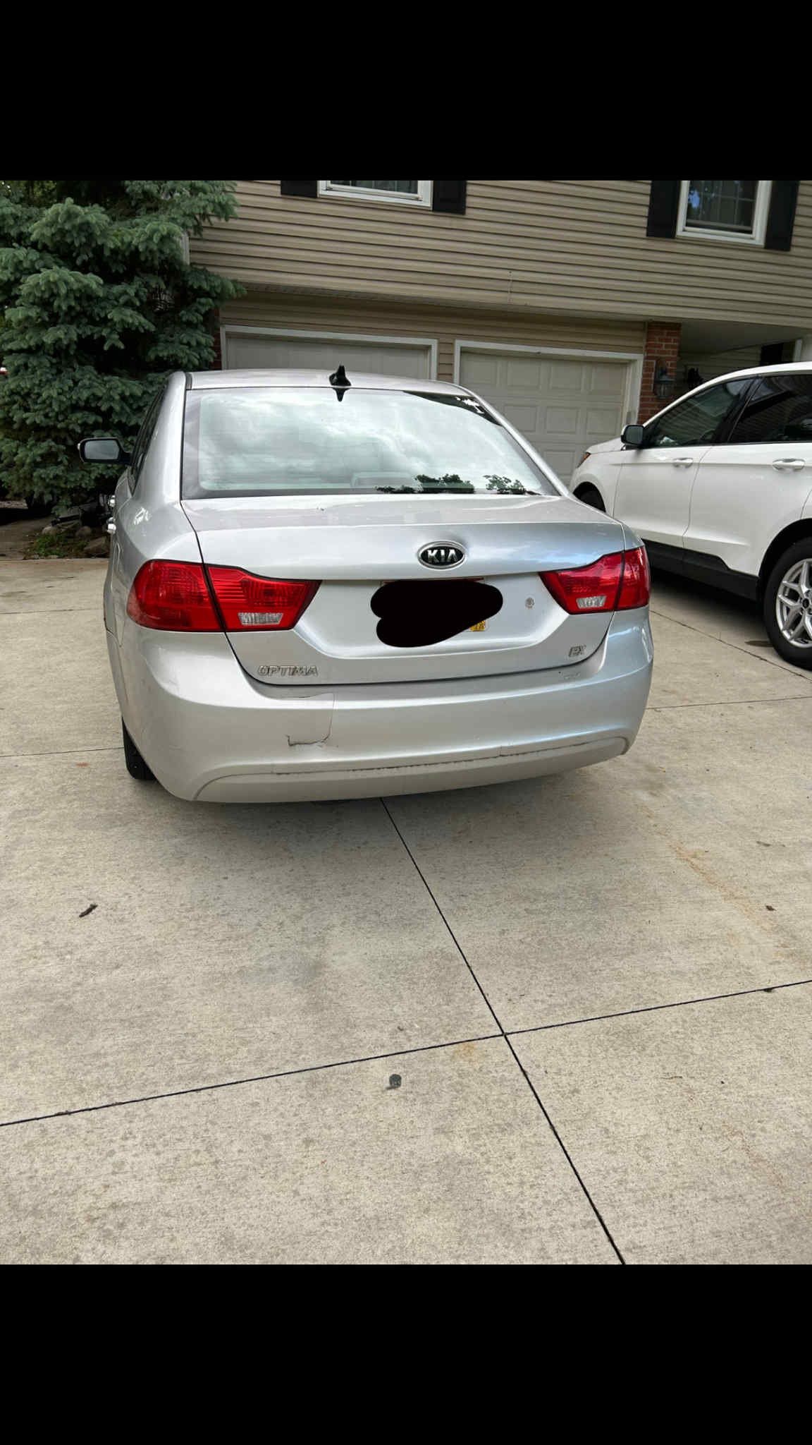 2009 KIA Optima