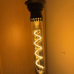 Edison Light Bulb With Cable