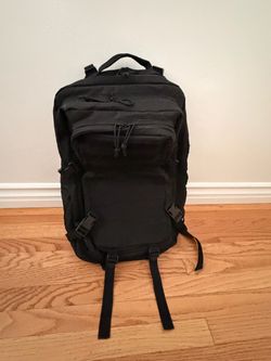 Reebow Gear Tactical Backpack 40L