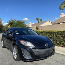 2011 Mazda Mazda3