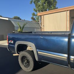 Chevy Bed 