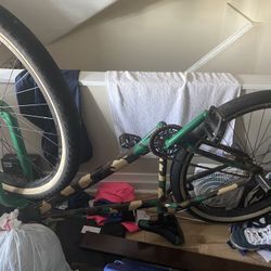 Wheelie Mountain Bike 