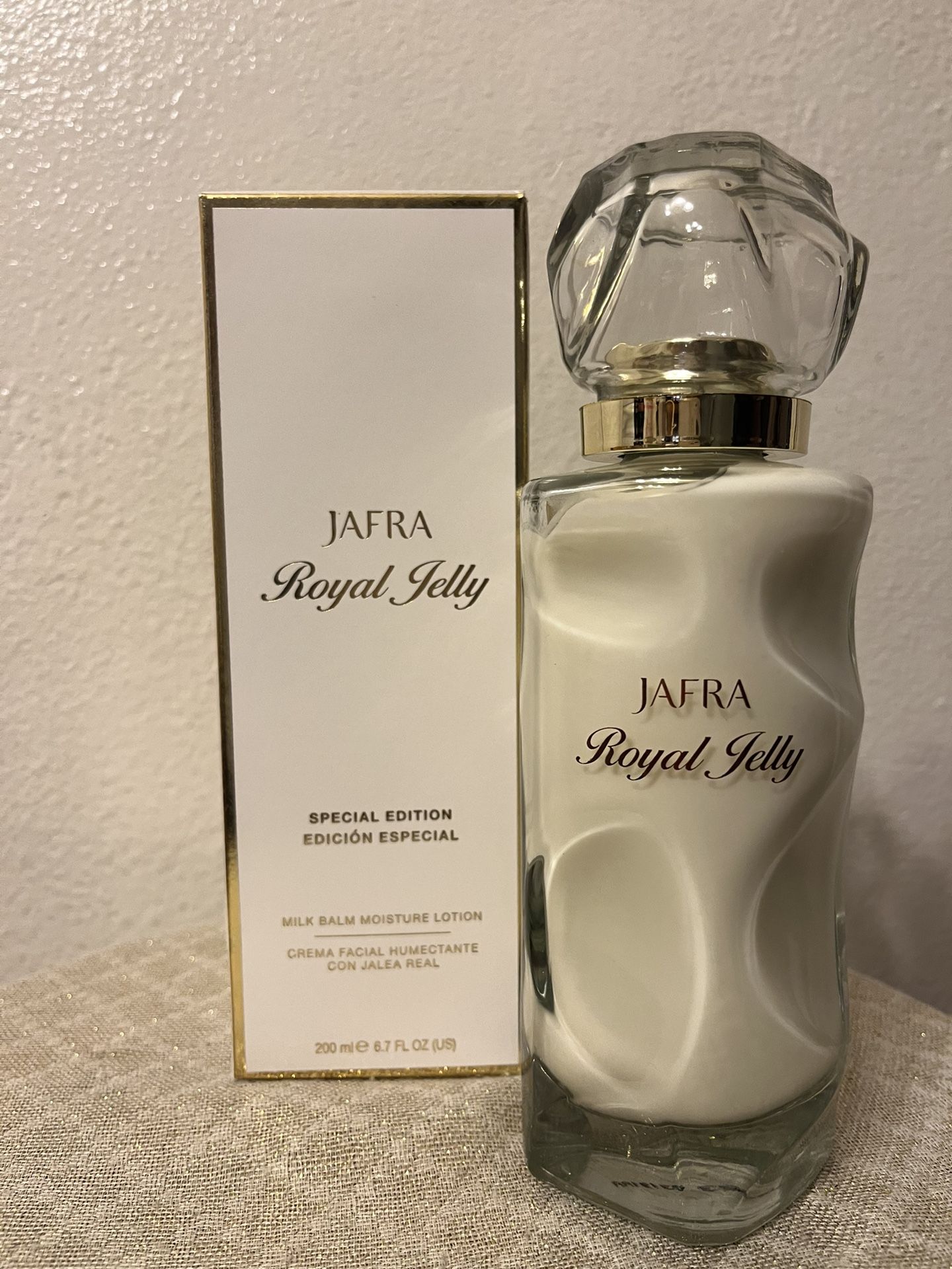 Jafra Royal Jelly