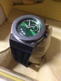Invicta akula watch 6450 w warranty 75 for Sale in San Jose CA