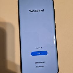 Samsung Galaxy S20+ 5G Unlocked – Screen Issue, Fully Working – $100 OBO