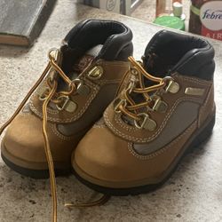 Timber Land Field Boots