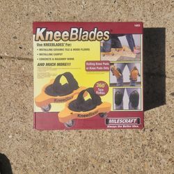 Knee Blades