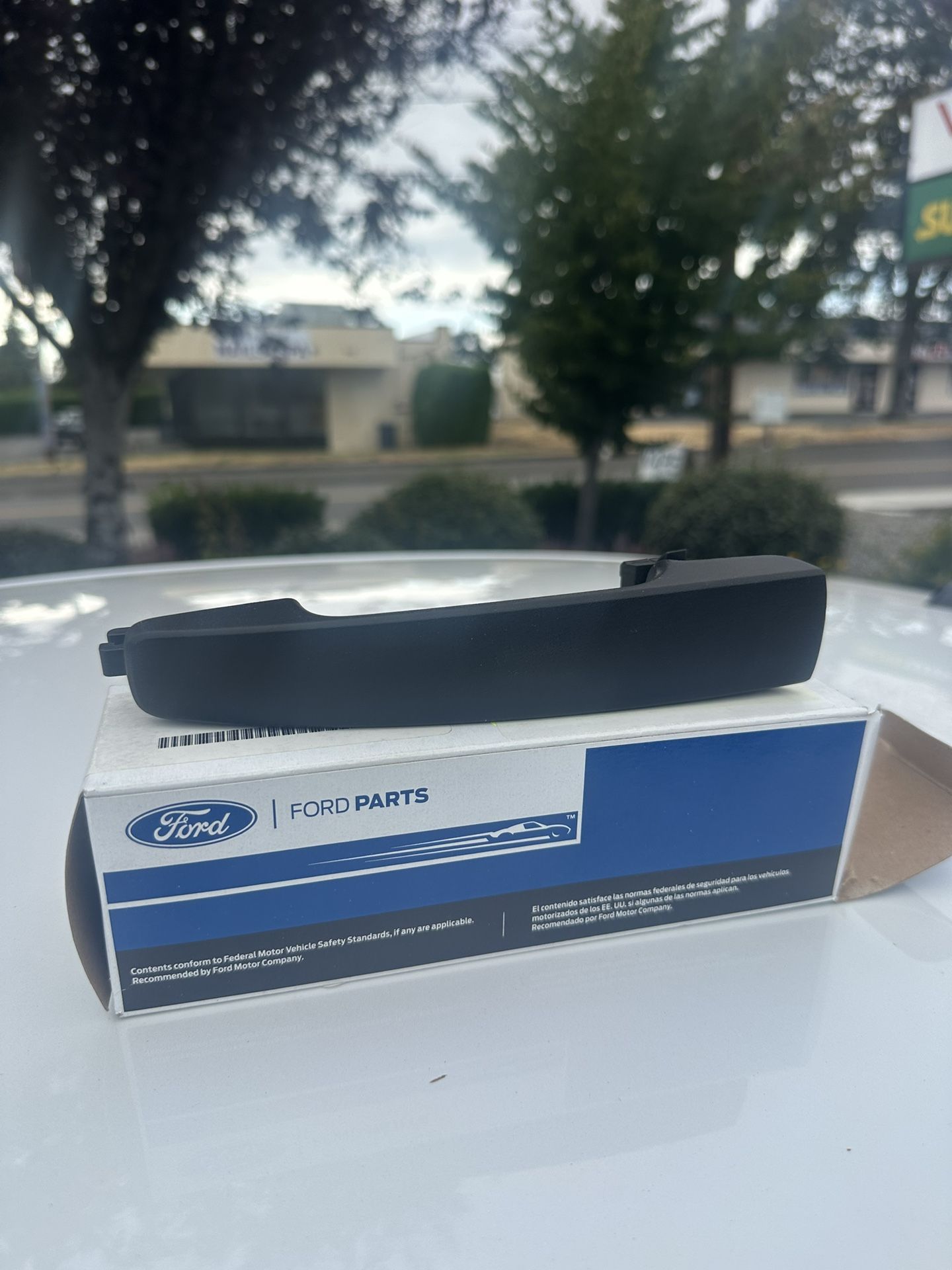 Door Handle 2007, 2008 Ford Focus