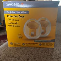 Medela Hands-free Collection Cups 