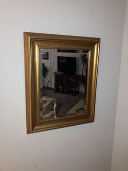 Paintings And Mirrors