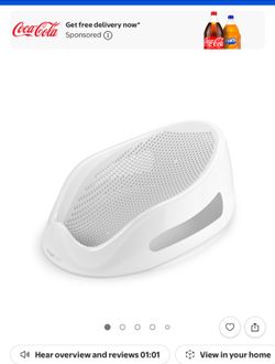 Infant tub