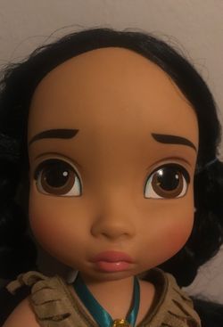 Indian doll good condition