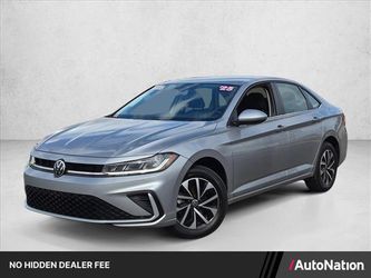 2025 Volkswagen Jetta