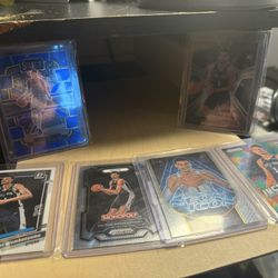 Victor Wembanyama Lot Of 6