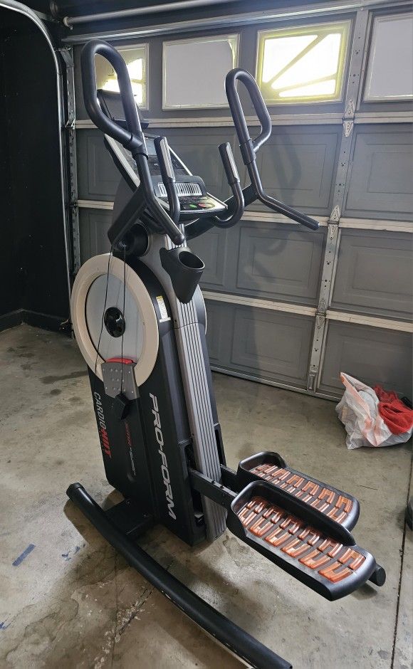 Proform Cardio hiit trainer SMR