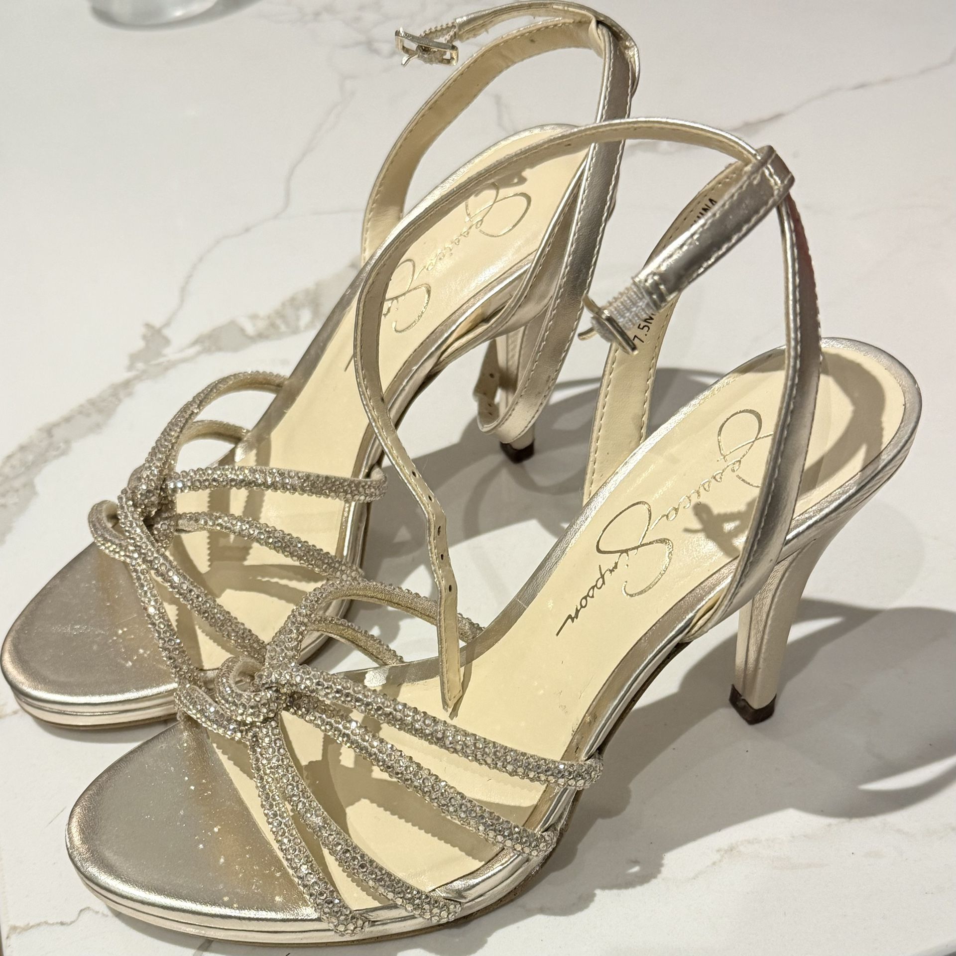 Jessica Simpson Heels Shoes