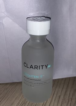 ClarityRx Lactic Acid Solution