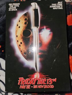 Neca Friday The 13th Part 7 Jason Voorhees Figure
