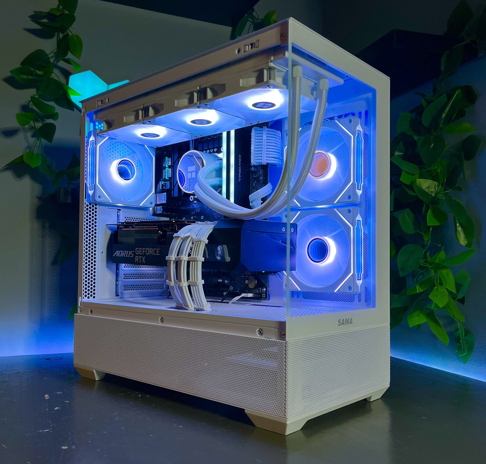 Gaming PC: RTX 3080 | i7-12700K | 32GB RAM