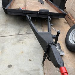 Tilt Trailer… Read Below… Yes It’s Available Until I Remove It