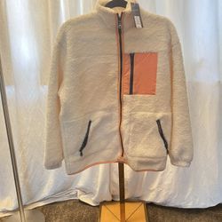 Sherpa Jacket 