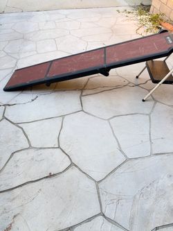 Dog ramp - foldable