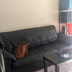 Old Couch