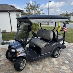 2022 Club Car Onward HP 4 Passenger