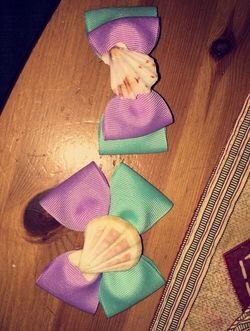 Handmade bows