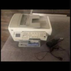 HP PhotoSmart C6180 All-In-One