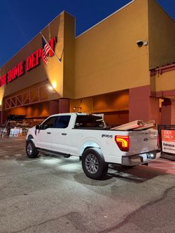 F150 running boards