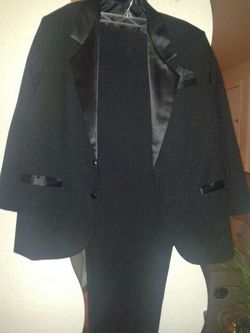 Dress clothes