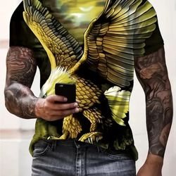 Men's Graphic T-shirt 