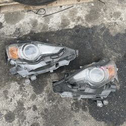 OEM Headlights Lexus IS200t IS250 IS350