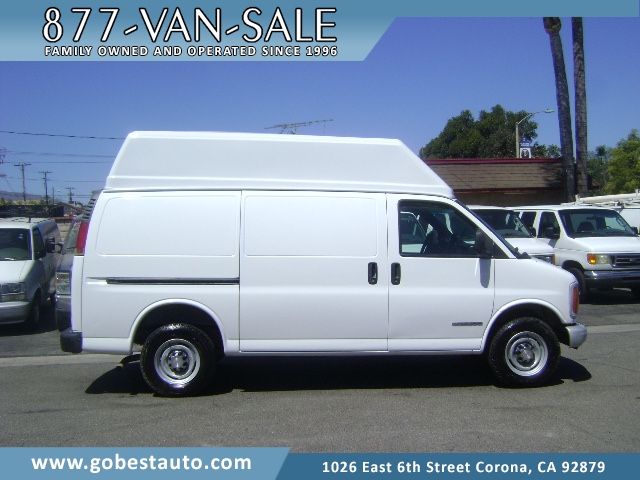 2000 Chevrolet Express