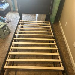 2nd Twin Bed Frame
