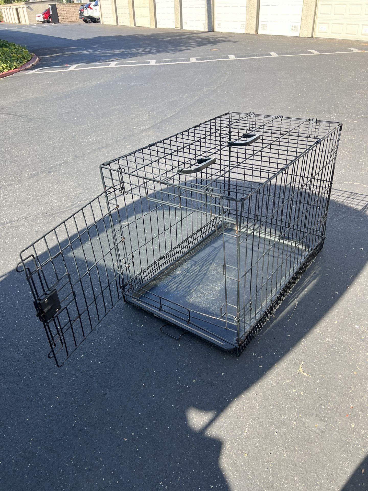 Medium Sized Dog Kennel