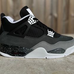 Jordan 4 Fear Size 12, 13 $265 