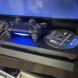 1 TB PS4 Slim