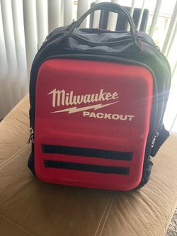 Milwaukee Packout Backpack