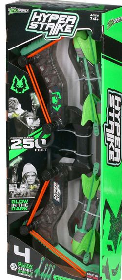 Bow And Arrow Hyer Strike NEW