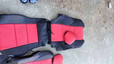 2006 Nissan 350Z Seat Covers