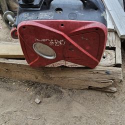 Generator 2000 W