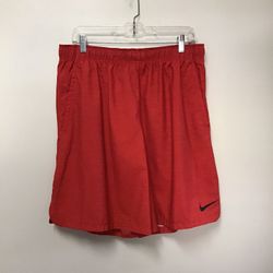 Men’s NIKE Dry- Fit elastic waist running shorts… Size-XL