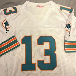 Dan Marino Dolphins Jersey 