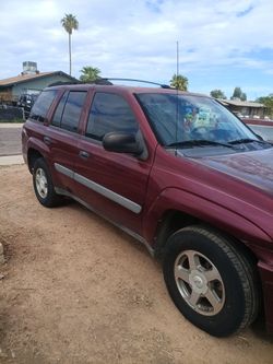 2005 Chevy trail blazers 4×4