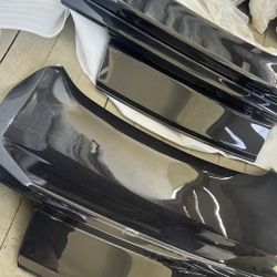 15-23 Mustang Carbon Trunk