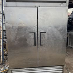 Commercial Refrigerator 